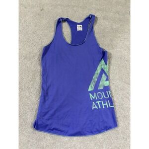The‎ North Face Womens Size Medium Mountain Athletics Racerback Tank
